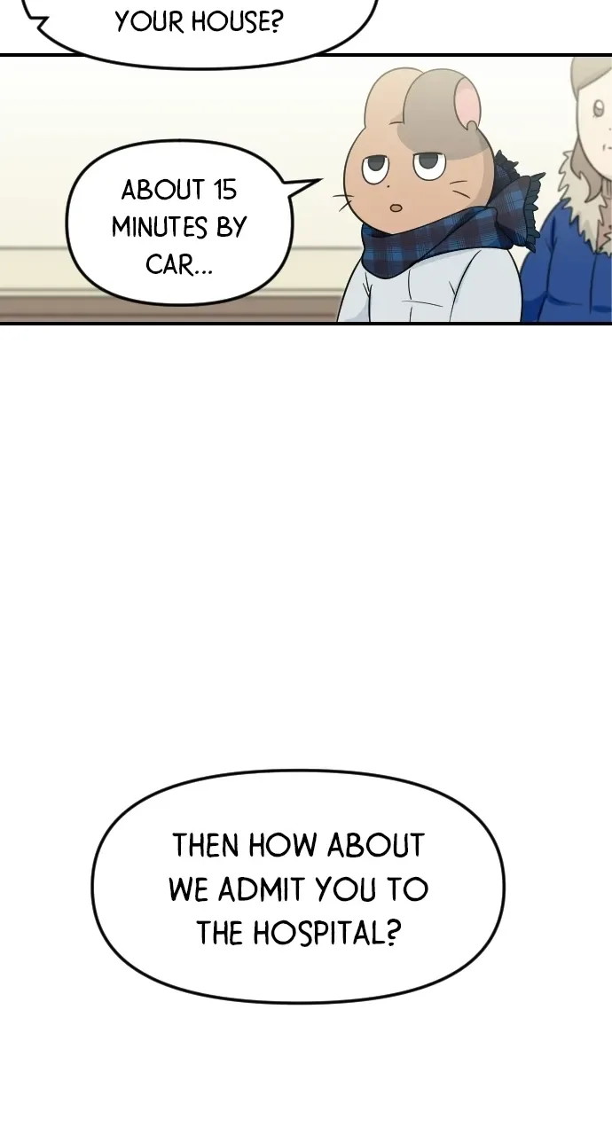 It's Probably Nothing Chapter 5 page 25