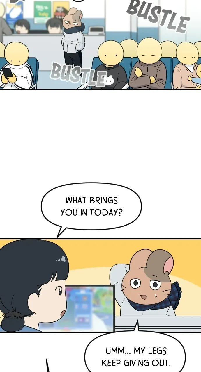 It's Probably Nothing Chapter 5 page 17