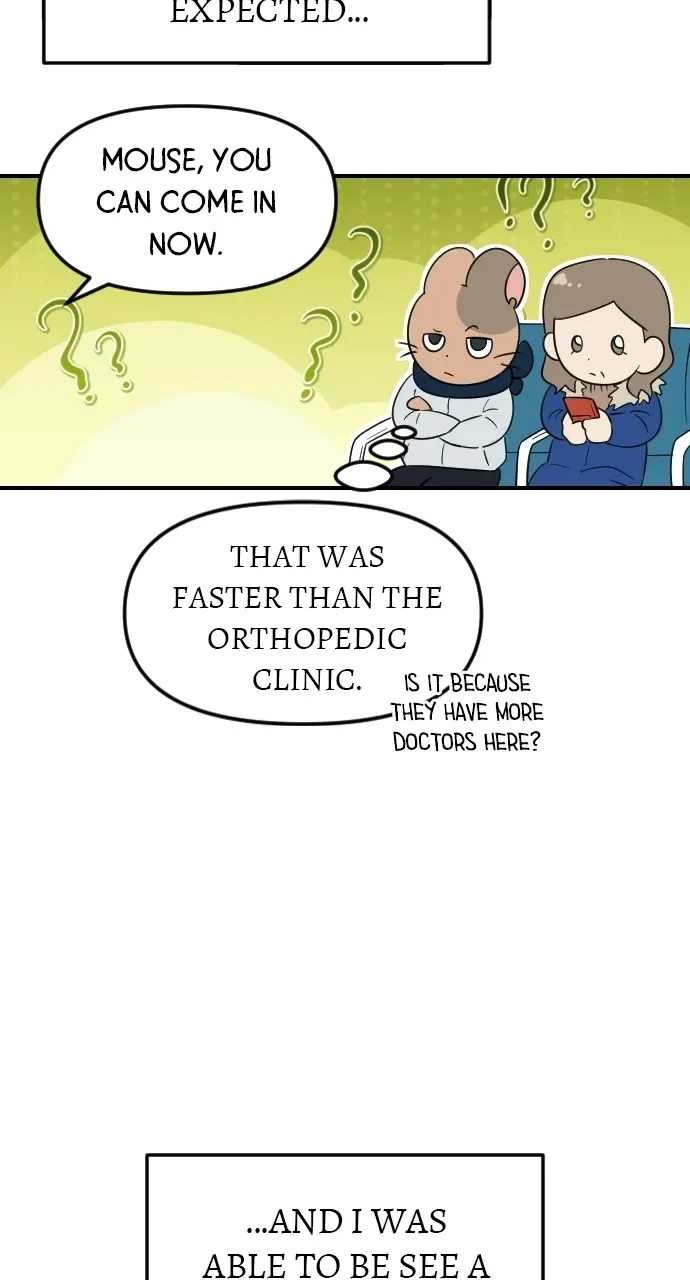 It's Probably Nothing Chapter 5 page 19