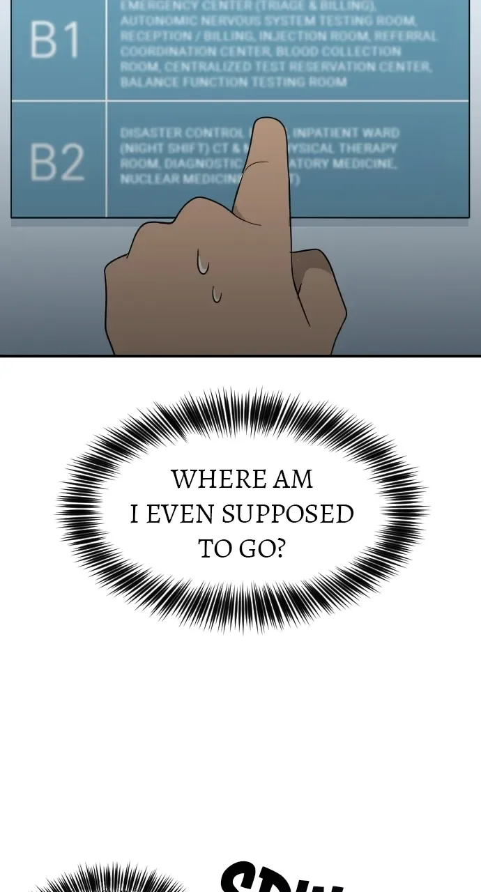 It's Probably Nothing Chapter 5 page 12
