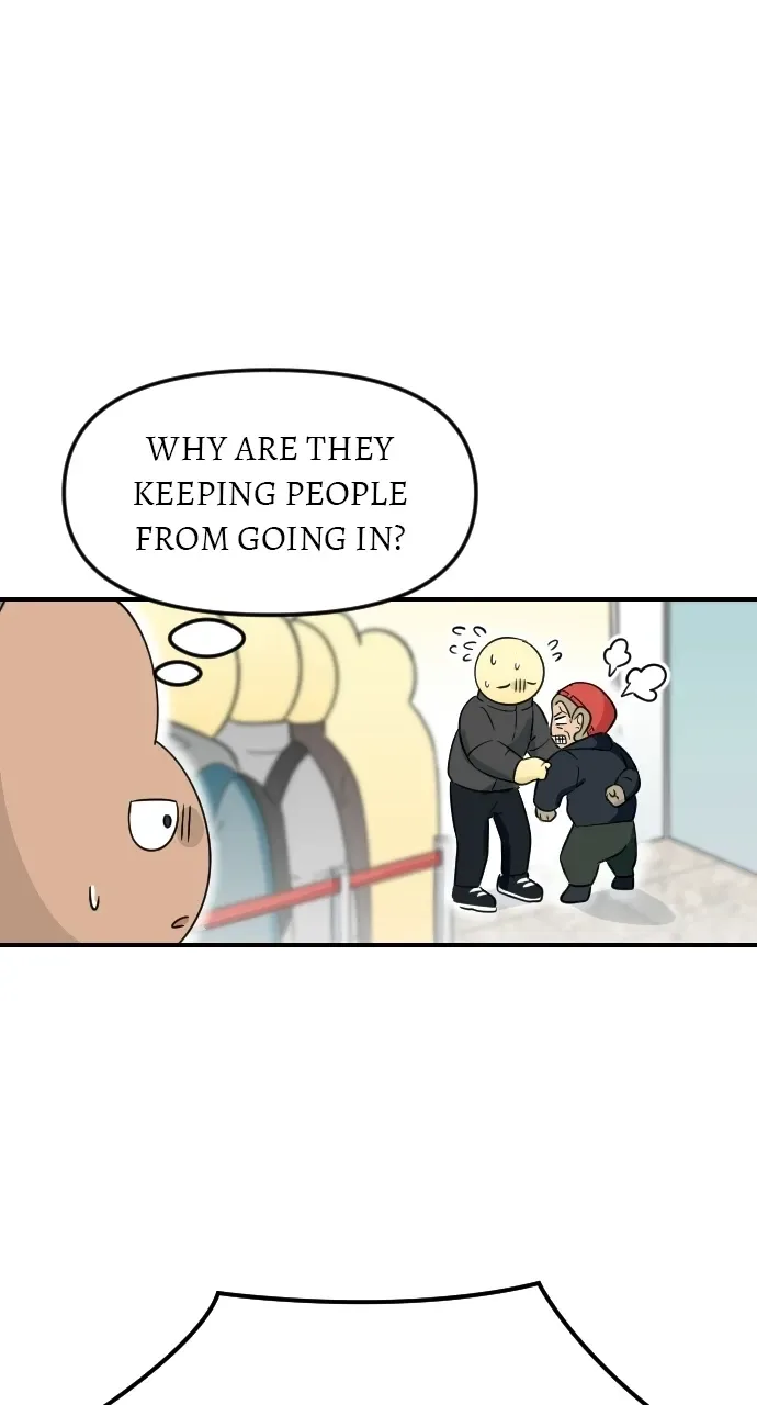 It's Probably Nothing Chapter 5 page 1