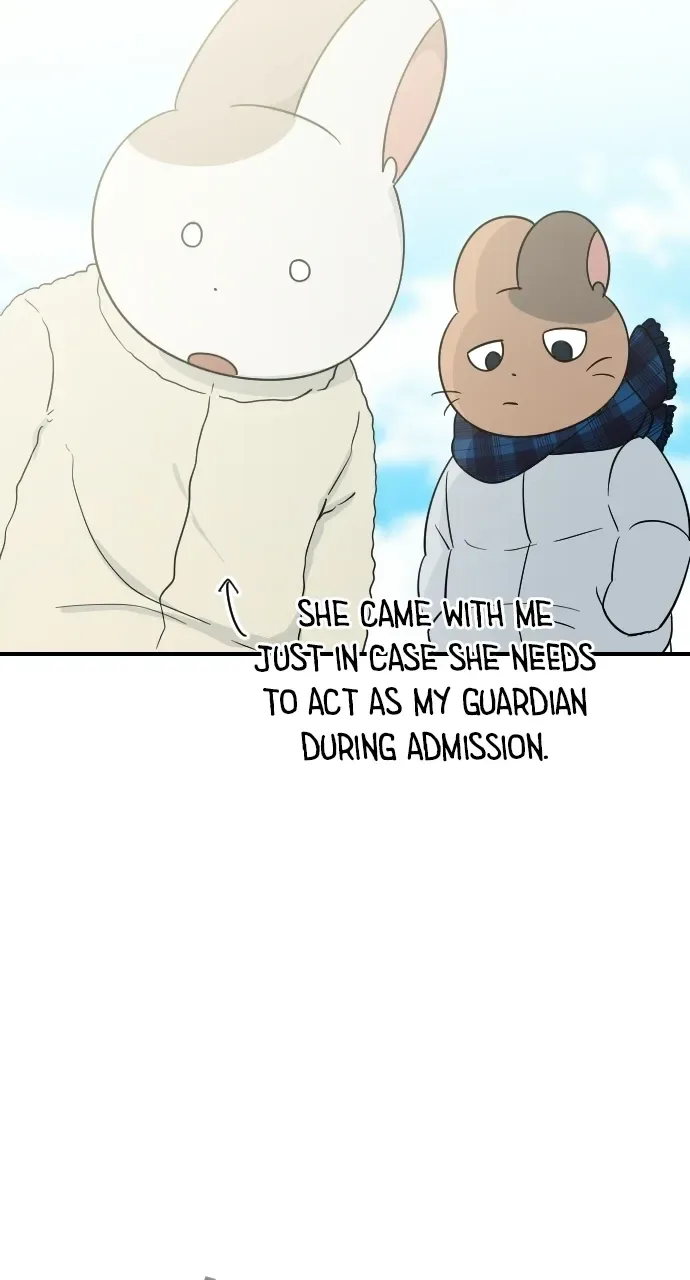 It's Probably Nothing Chapter 5 page 38