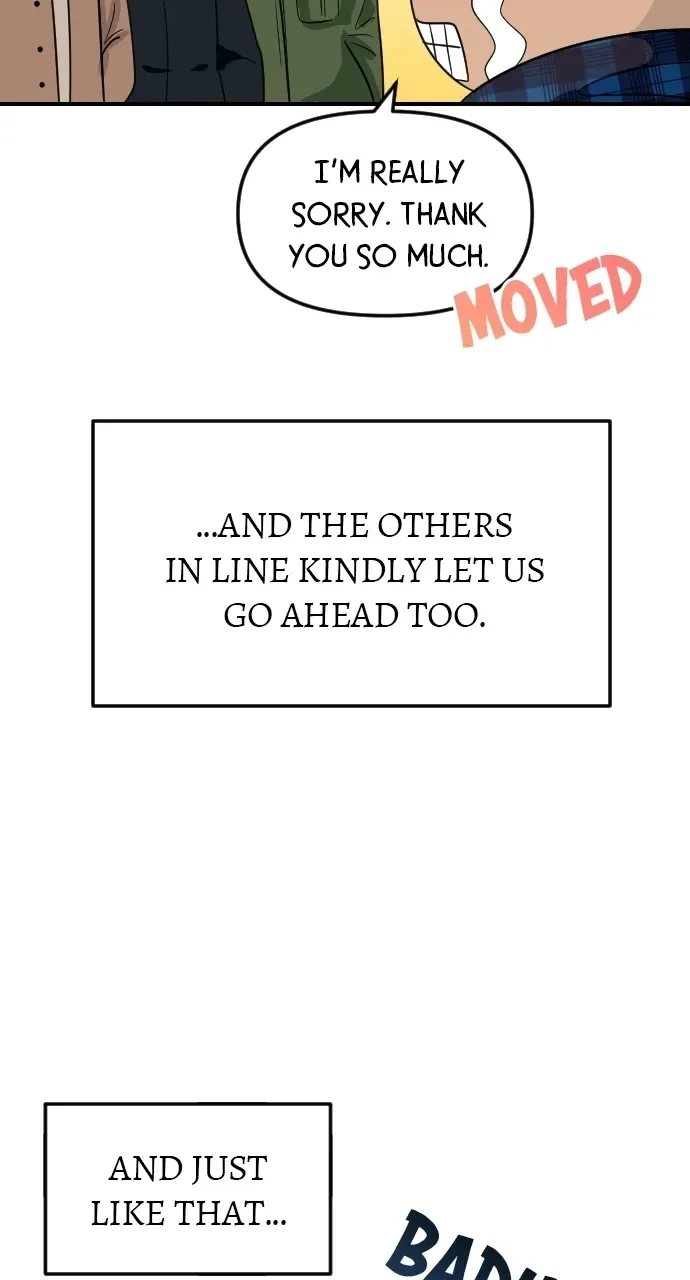 It's Probably Nothing Chapter 5 page 47