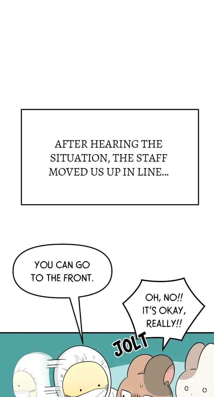 It's Probably Nothing Chapter 5 page 45