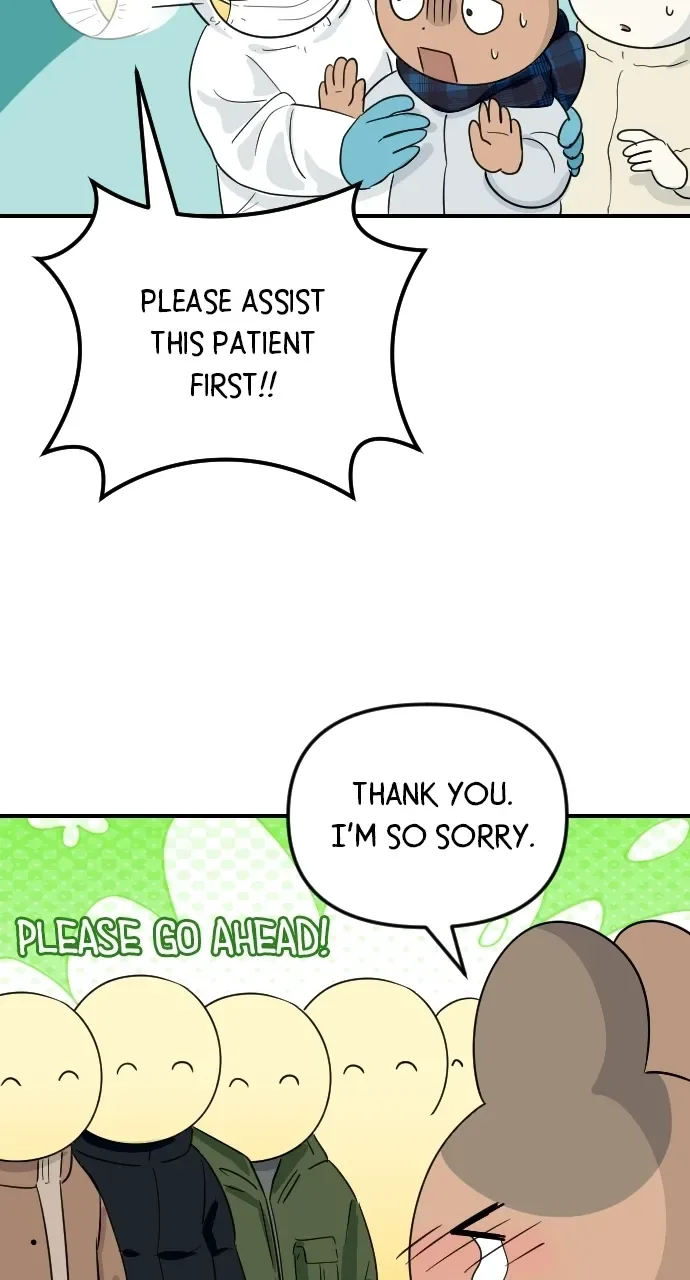 It's Probably Nothing Chapter 5 page 46