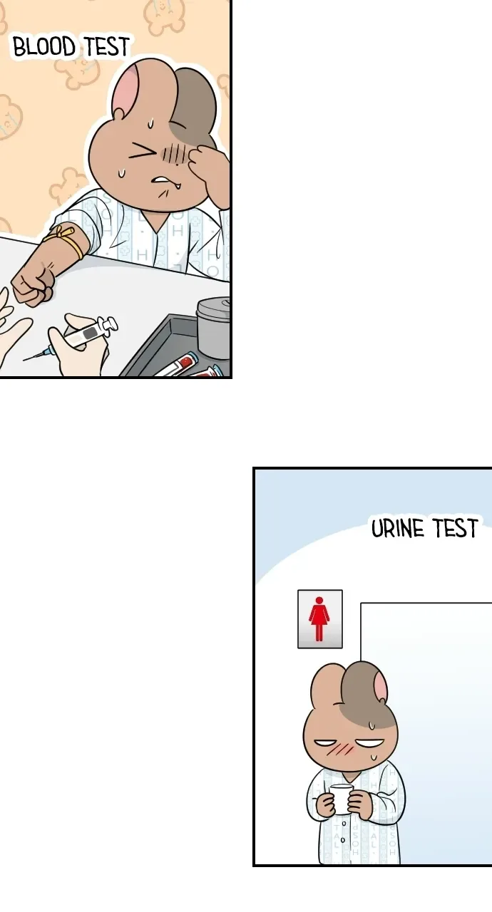 It's Probably Nothing Chapter 6 page 3
