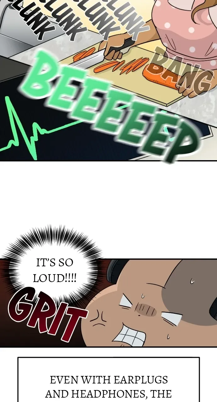 It's Probably Nothing Chapter 6 page 35