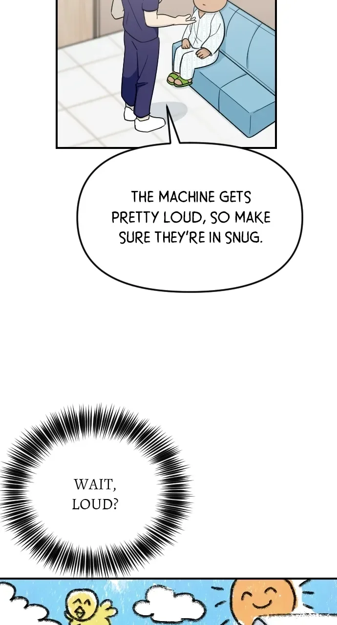 It's Probably Nothing Chapter 6 page 18