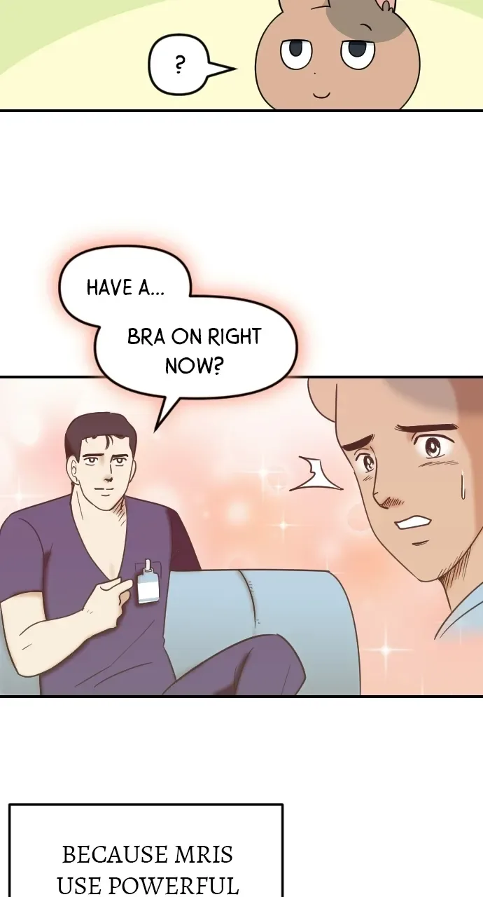 It's Probably Nothing Chapter 6 page 13