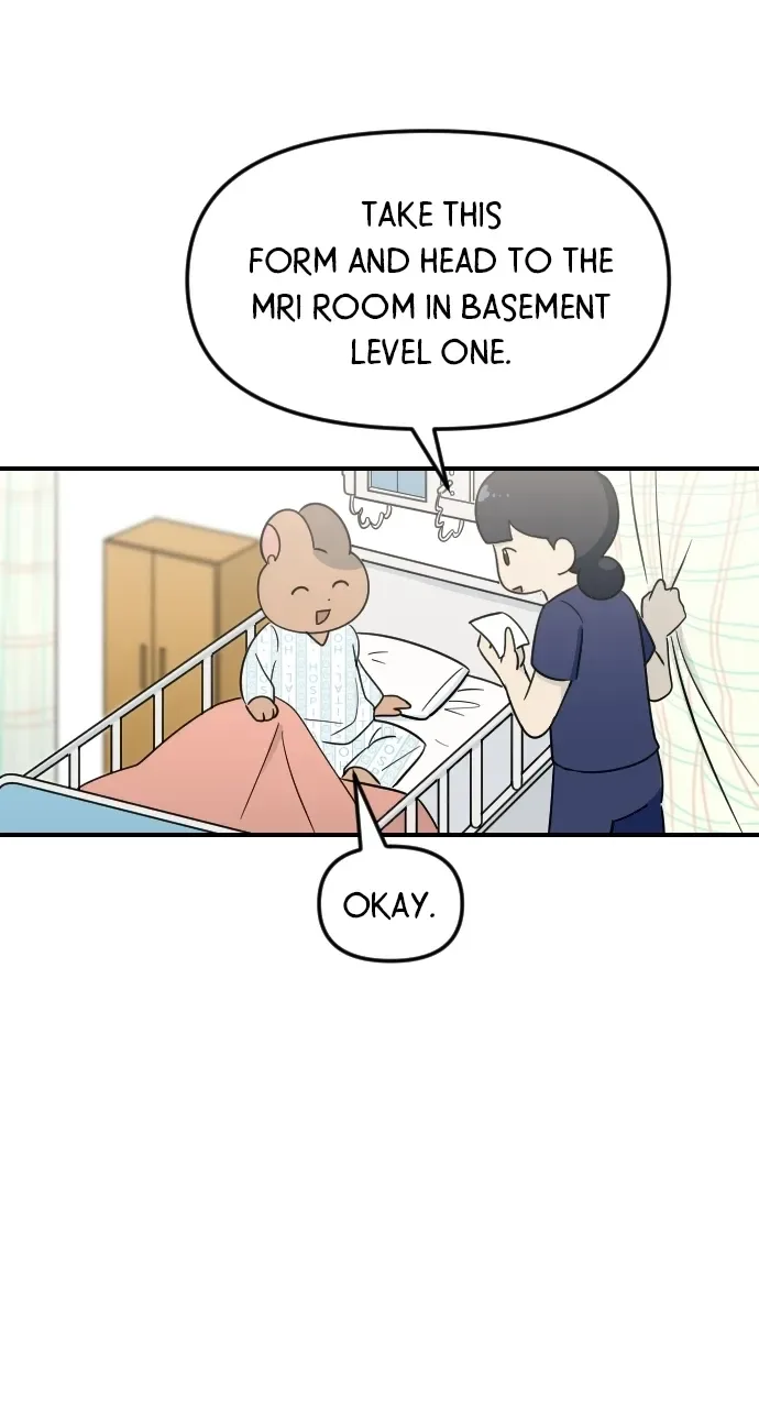 It's Probably Nothing Chapter 6 page 10
