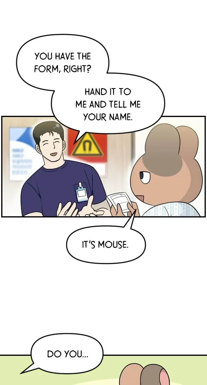 It's Probably Nothing Chapter 6 page 12
