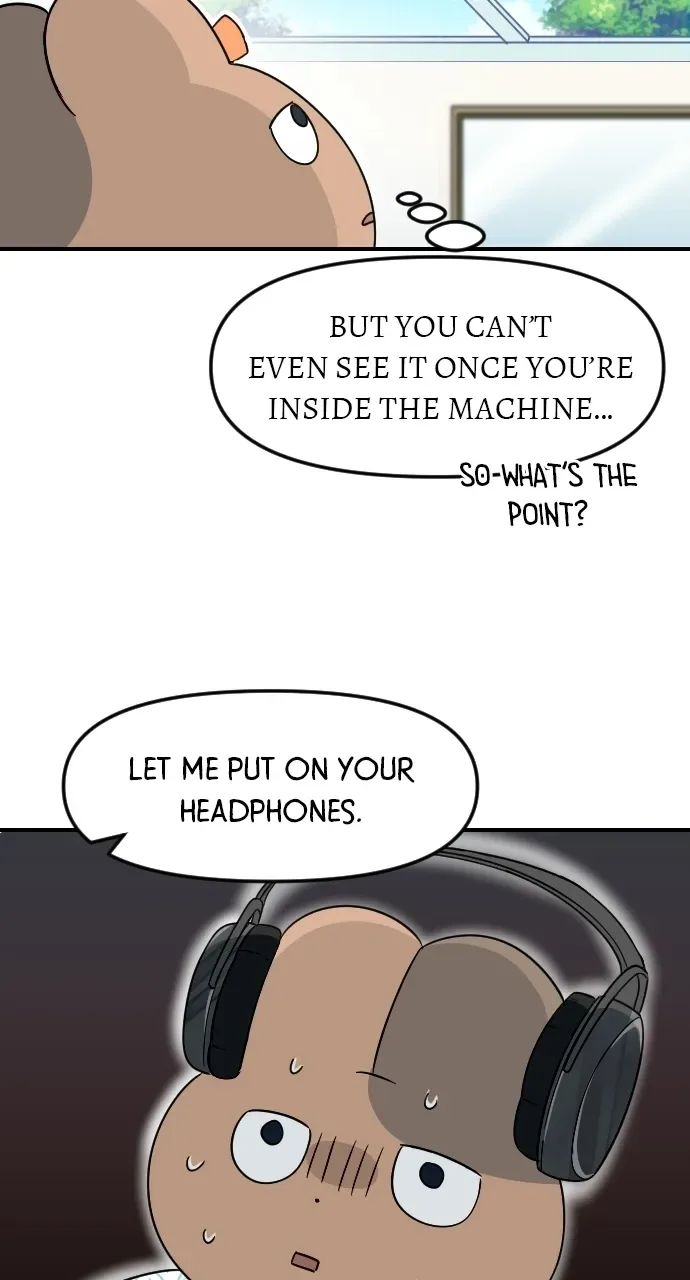 It's Probably Nothing Chapter 6 page 25