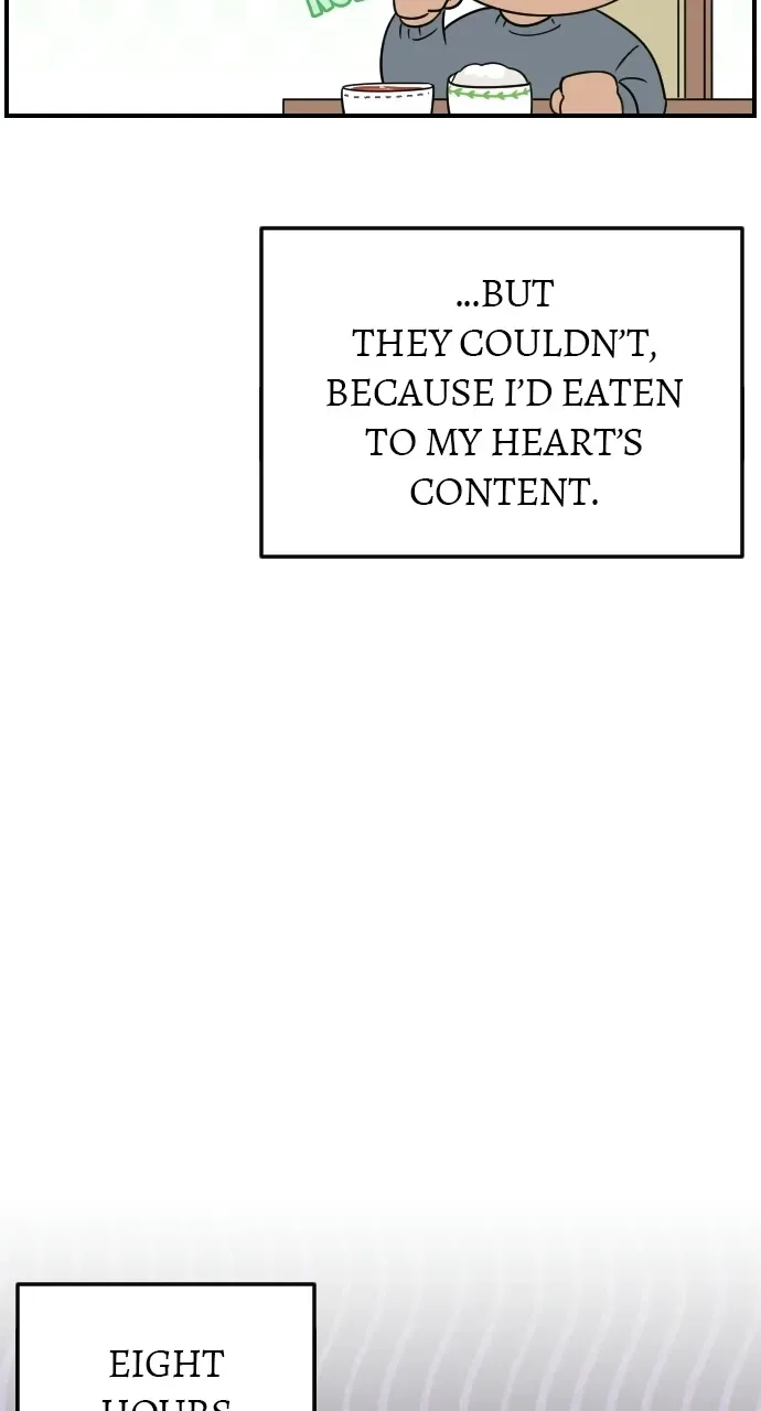 It's Probably Nothing Chapter 6 page 8