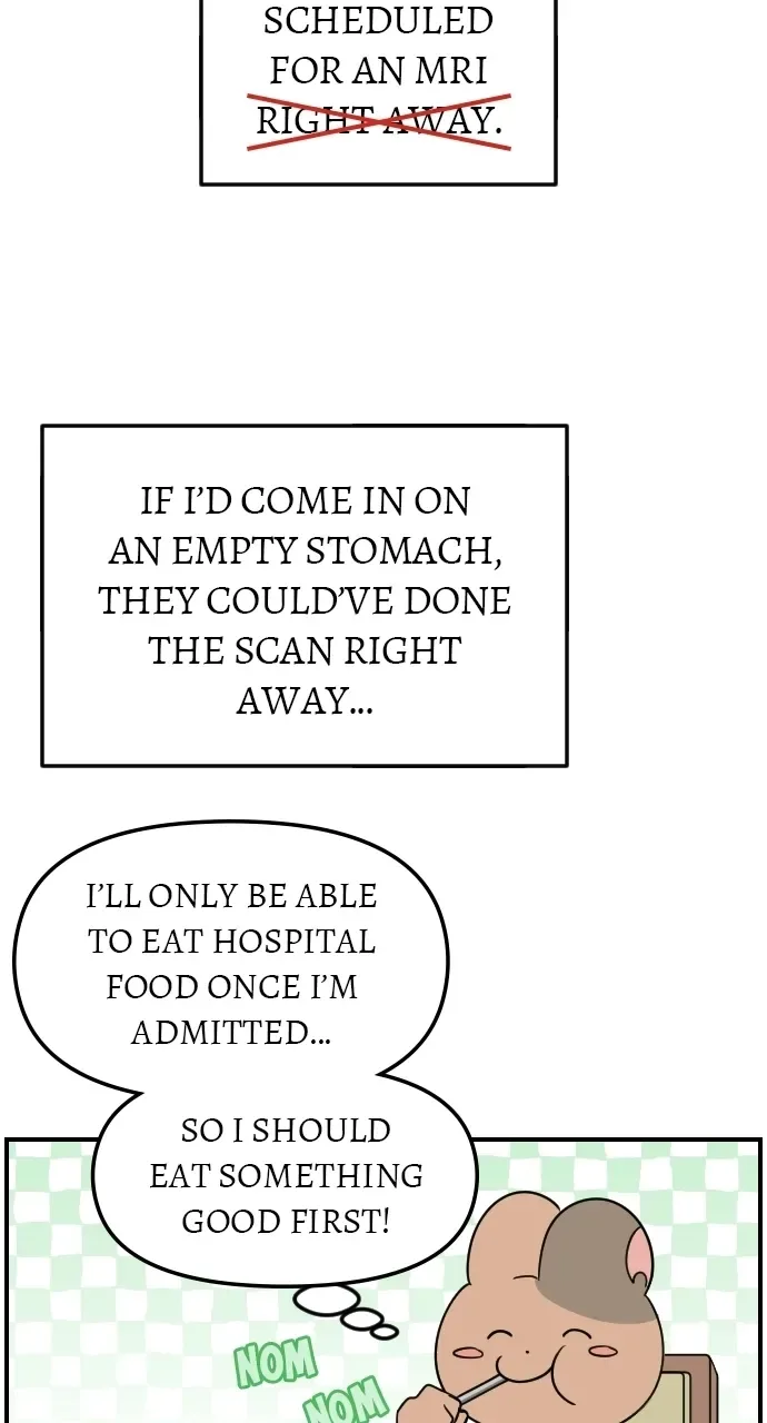 It's Probably Nothing Chapter 6 page 7