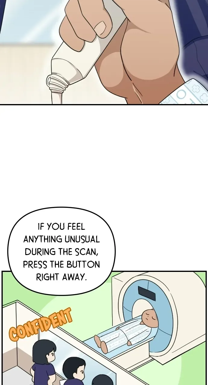 It's Probably Nothing Chapter 6 page 28