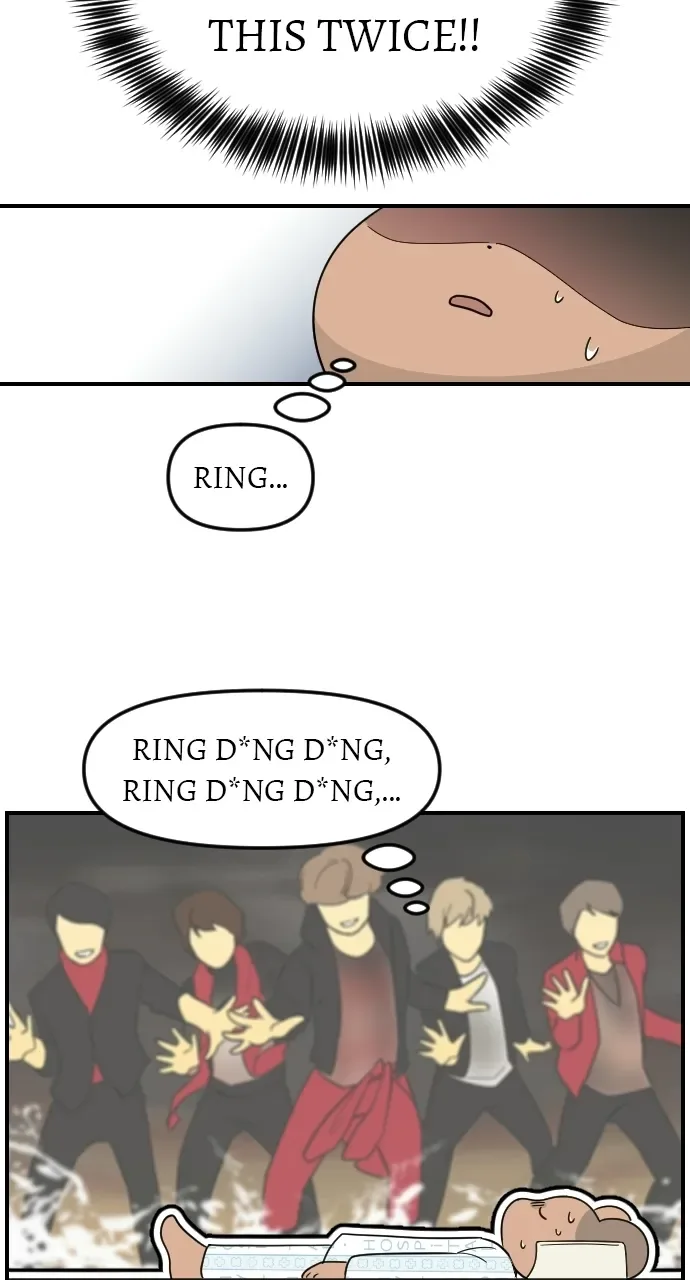 It's Probably Nothing Chapter 6 page 40