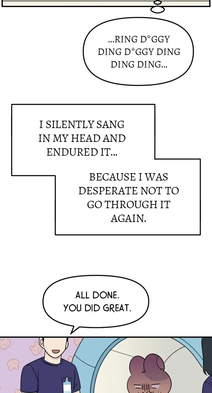 It's Probably Nothing Chapter 6 page 41