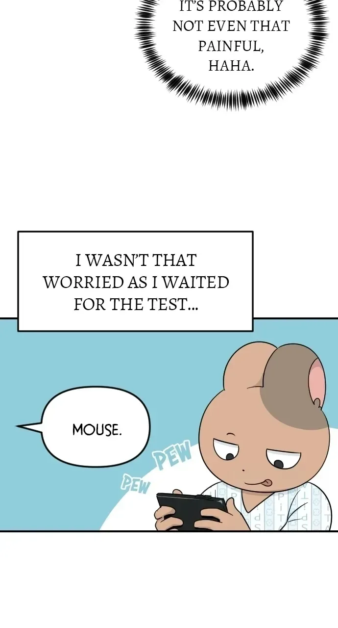 It's Probably Nothing Chapter 7 page 21