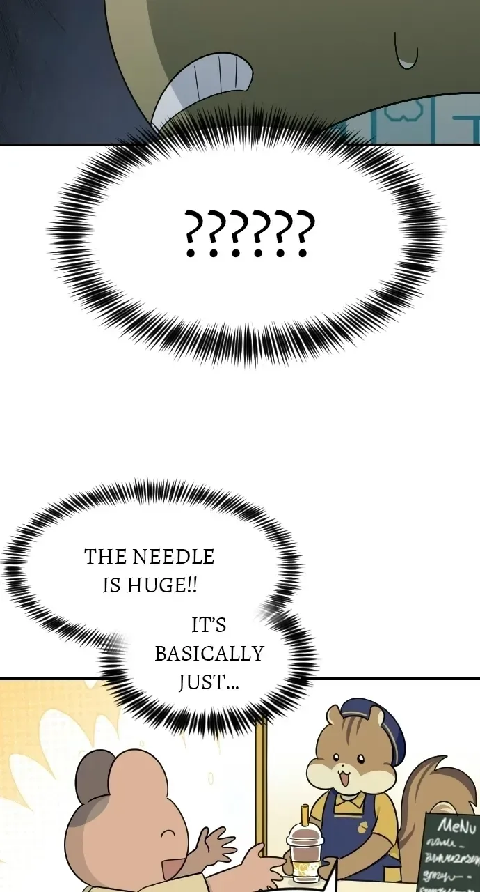 It's Probably Nothing Chapter 7 page 35