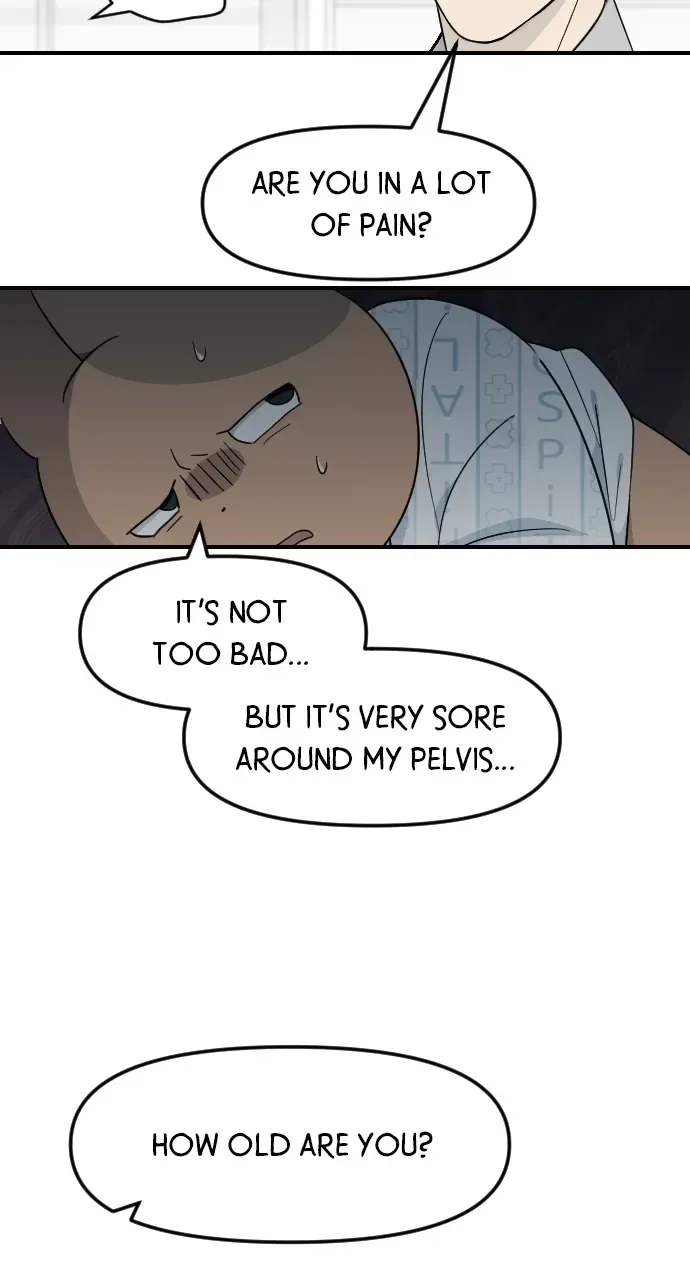 It's Probably Nothing Chapter 7 page 38