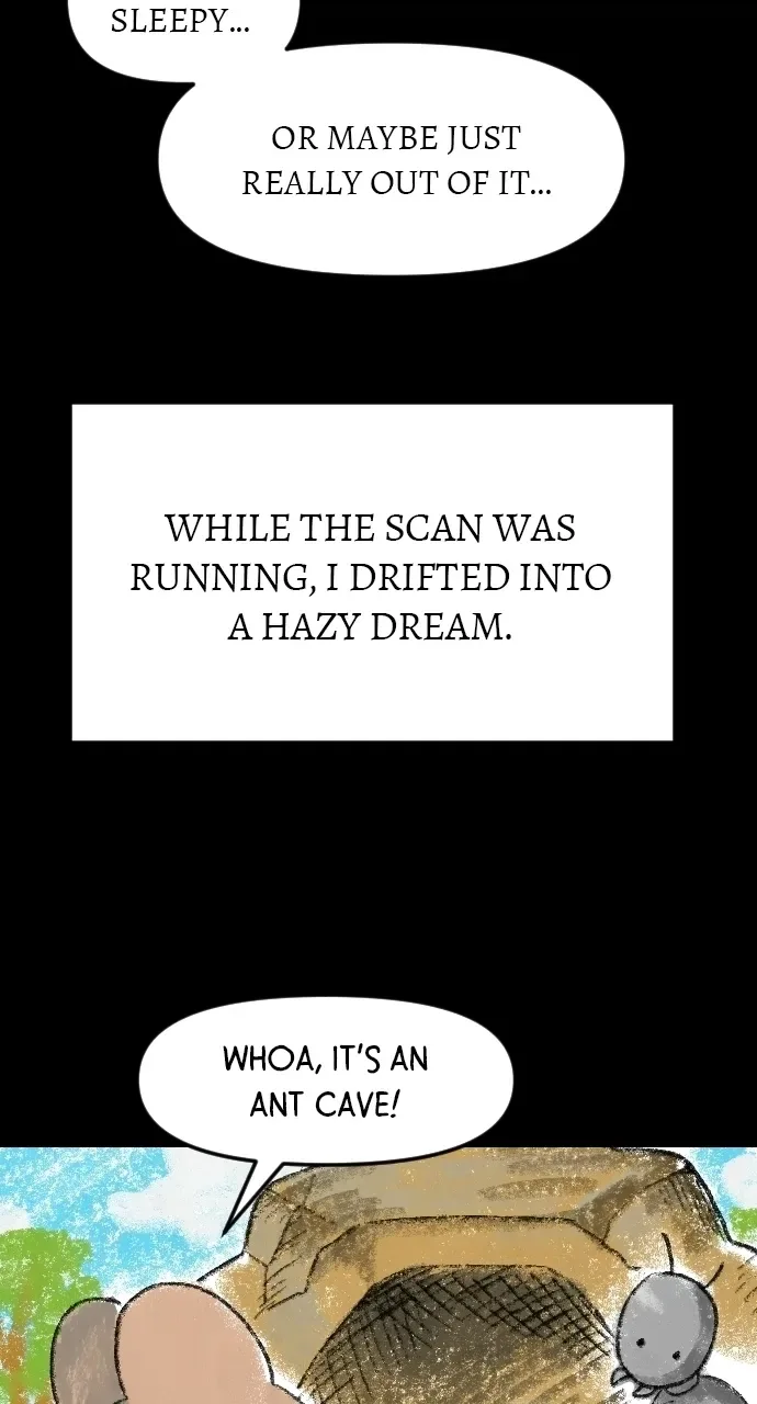 It's Probably Nothing Chapter 8 page 32
