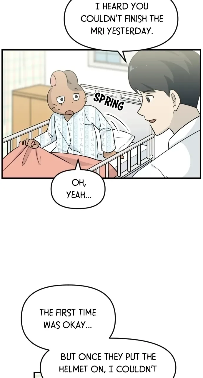 It's Probably Nothing Chapter 8 page 23