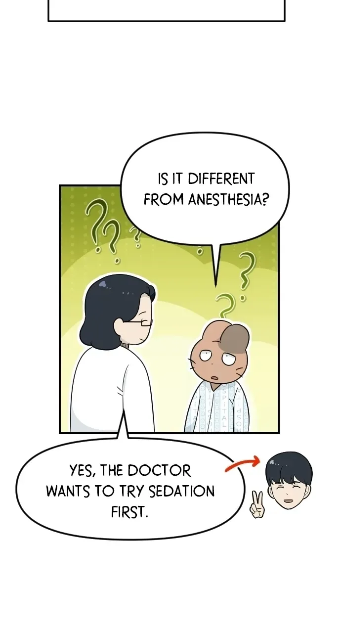 It's Probably Nothing Chapter 8 page 28