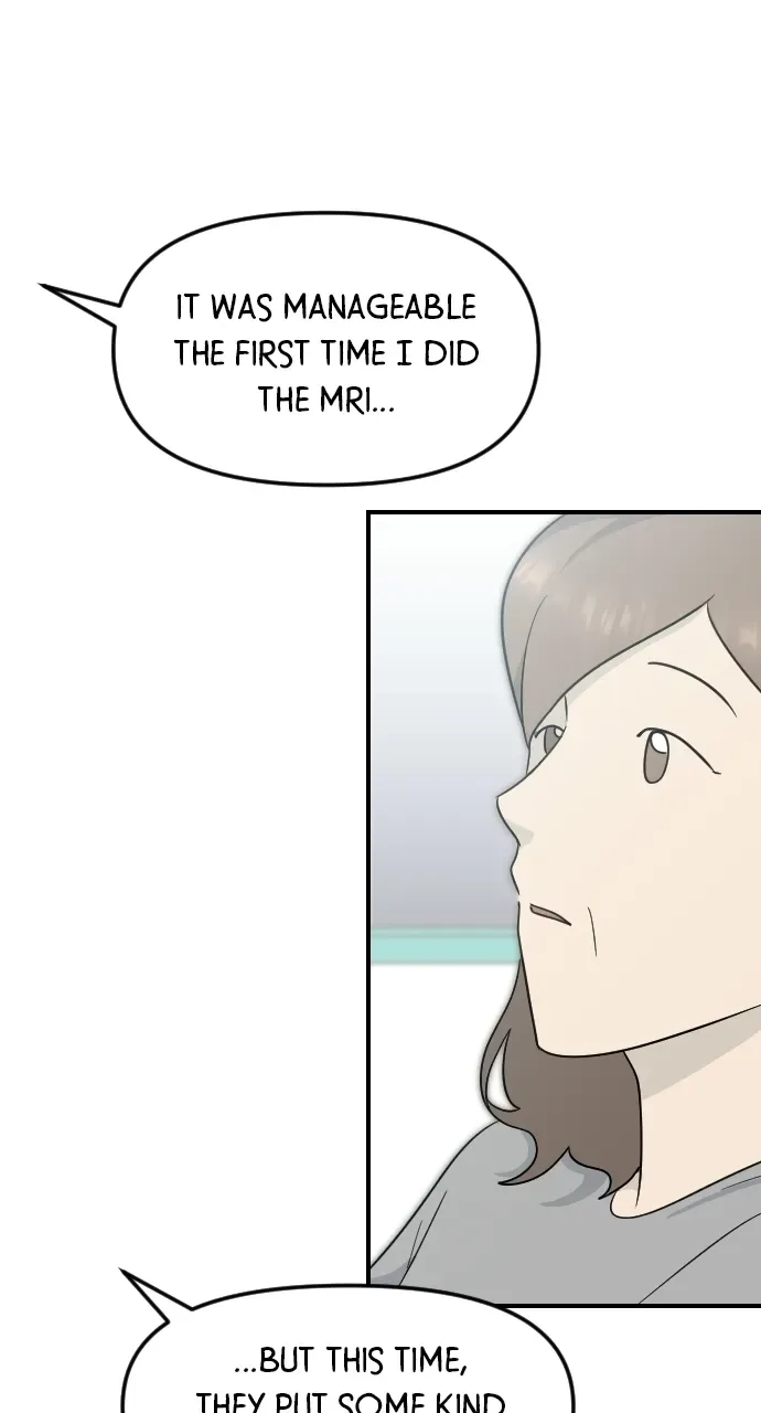 It's Probably Nothing Chapter 8 page 14