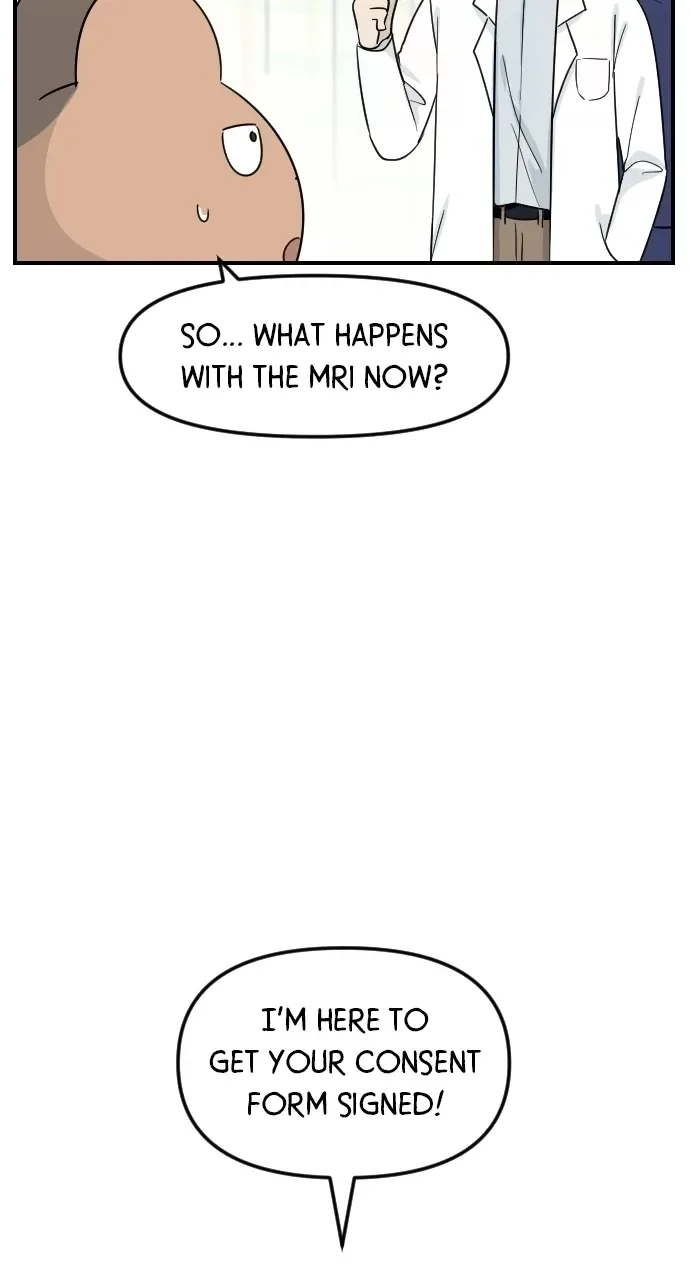 It's Probably Nothing Chapter 8 page 26