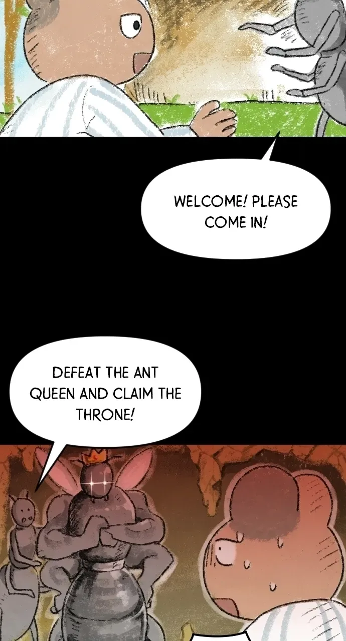 It's Probably Nothing Chapter 8 page 33