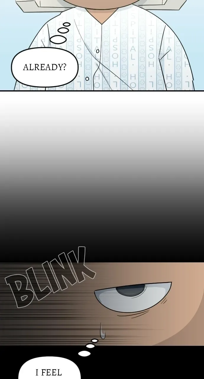 It's Probably Nothing Chapter 8 page 31