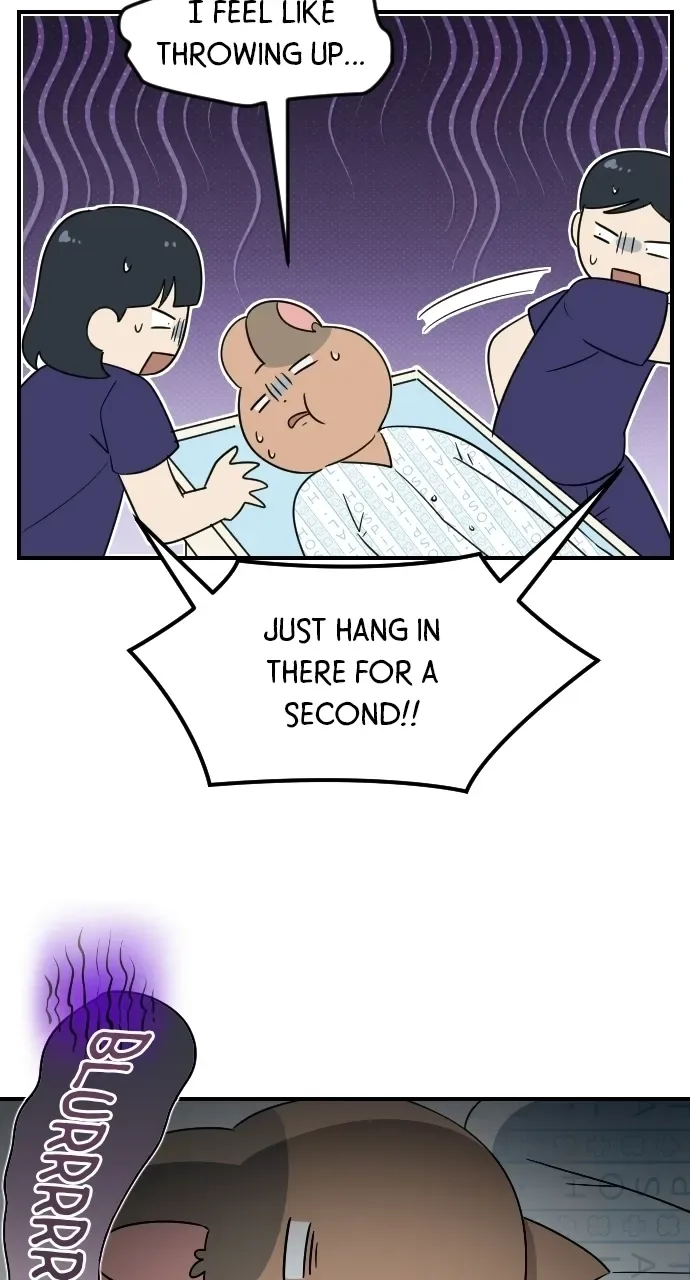 It's Probably Nothing Chapter 8 page 38