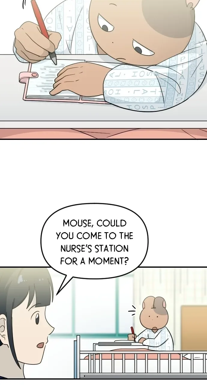 It's Probably Nothing Chapter 8 page 41