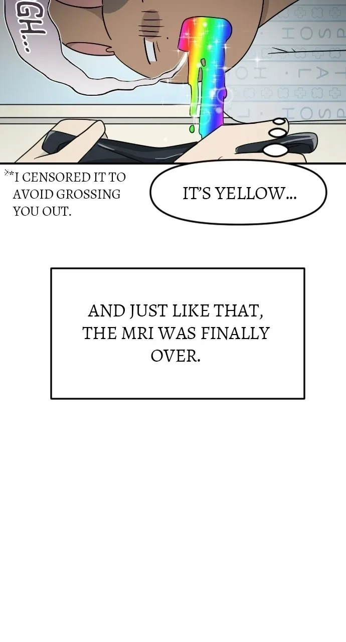 It's Probably Nothing Chapter 8 page 39