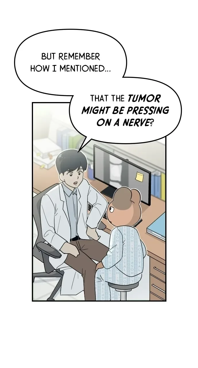 It's Probably Nothing Chapter 8 page 46