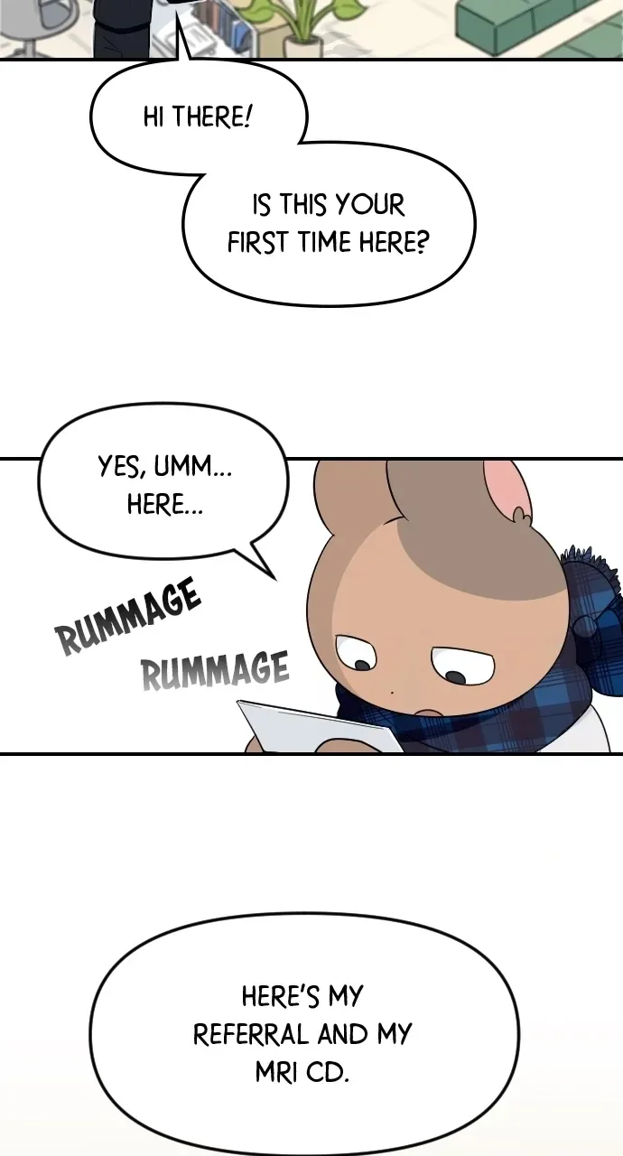 It's Probably Nothing Chapter 9 page 32
