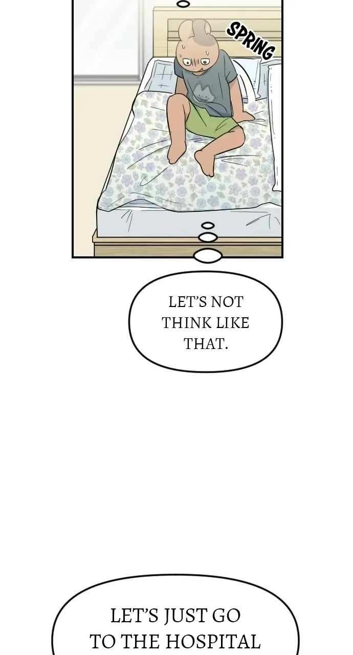 It's Probably Nothing Chapter 9 page 26