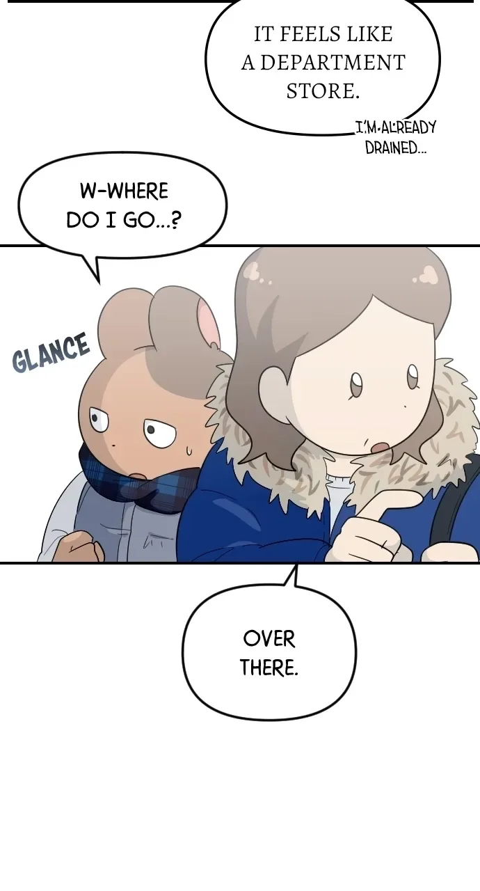 It's Probably Nothing Chapter 9 page 30