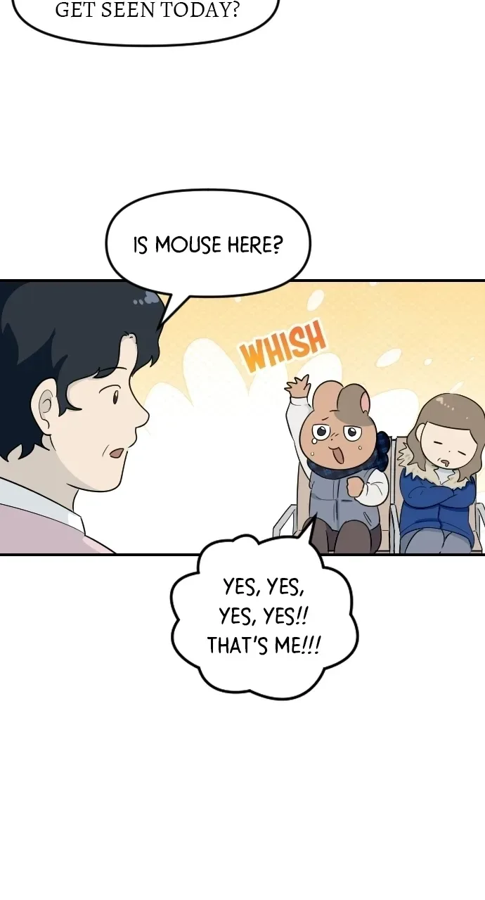 It's Probably Nothing Chapter 9 page 36