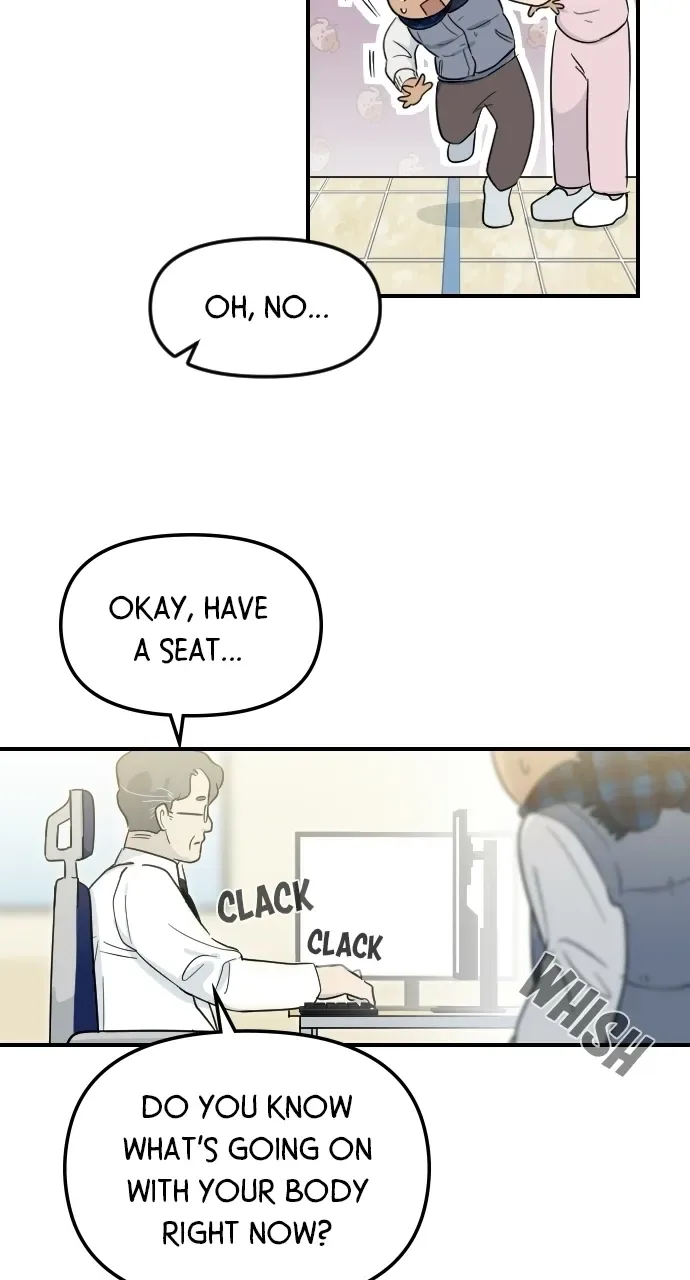 It's Probably Nothing Chapter 9 page 40