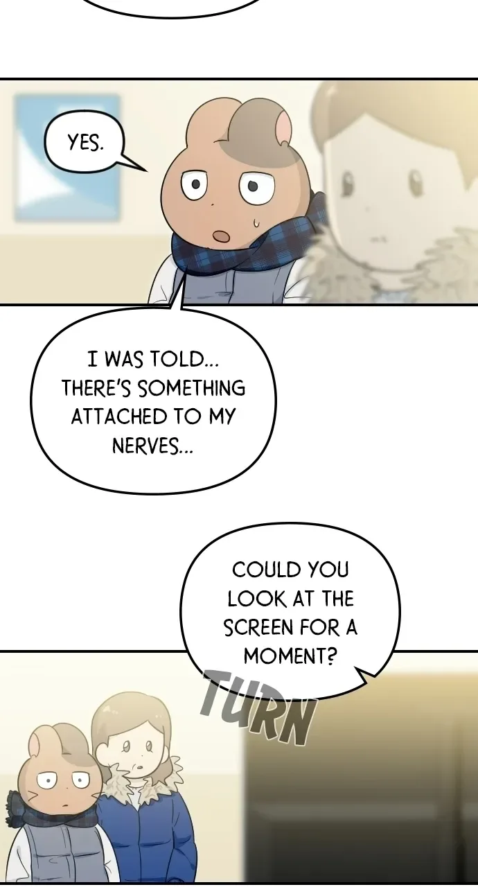 It's Probably Nothing Chapter 9 page 41
