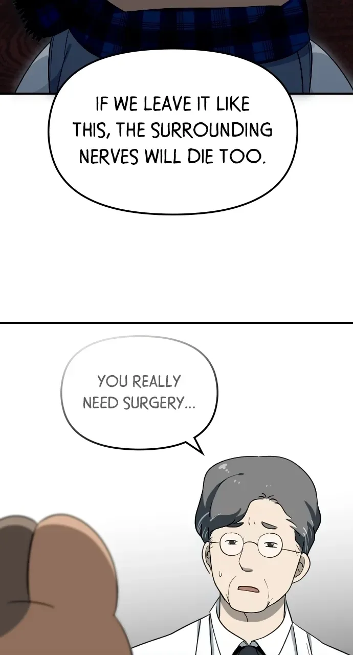 It's Probably Nothing Chapter 9 page 46