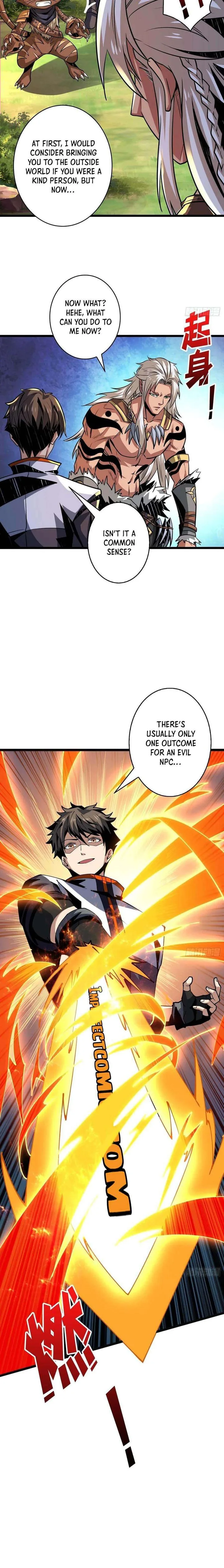 It Starts With a Kingpin Account Chapter 101 page 8