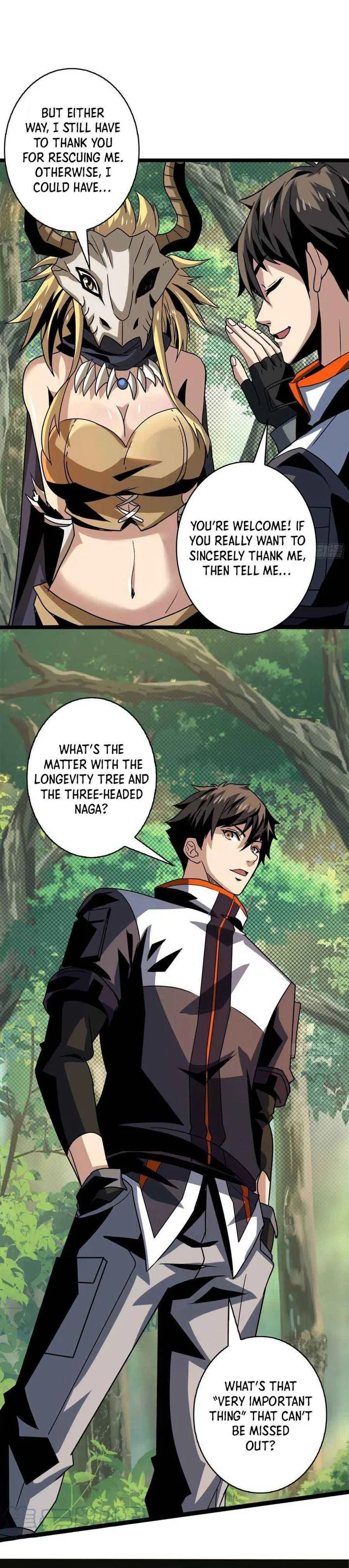 It Starts With a Kingpin Account Chapter 102 page 8