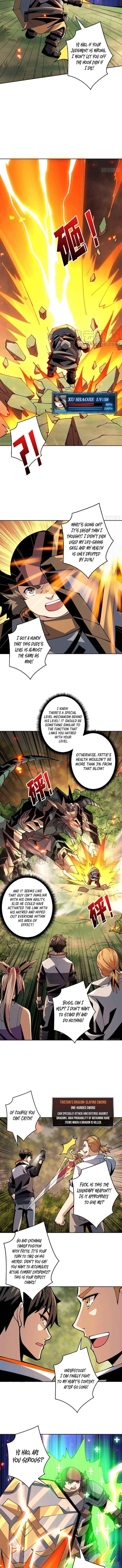 It Starts With a Kingpin Account Chapter 102 page 5