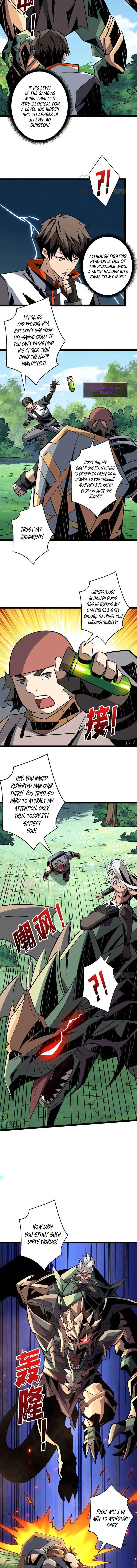 It Starts With a Kingpin Account Chapter 102 page 4