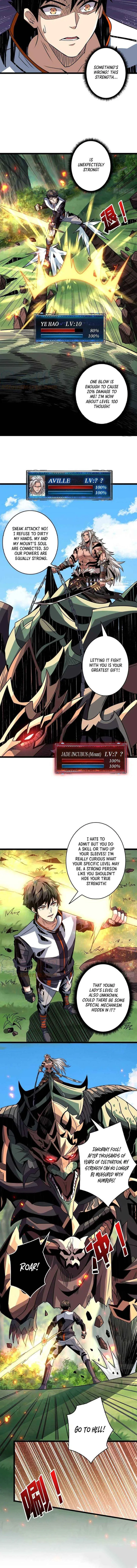 It Starts With a Kingpin Account Chapter 102 page 2