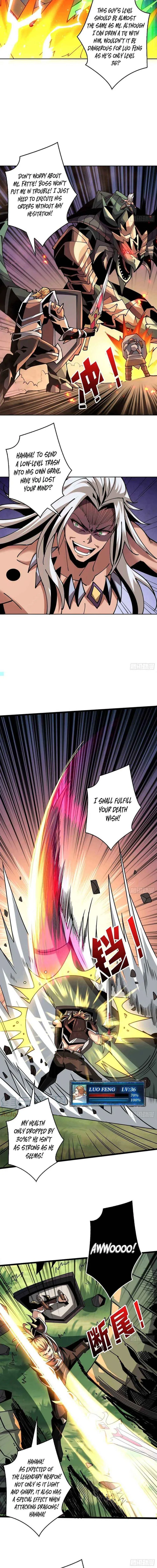 It Starts With a Kingpin Account Chapter 102 page 6
