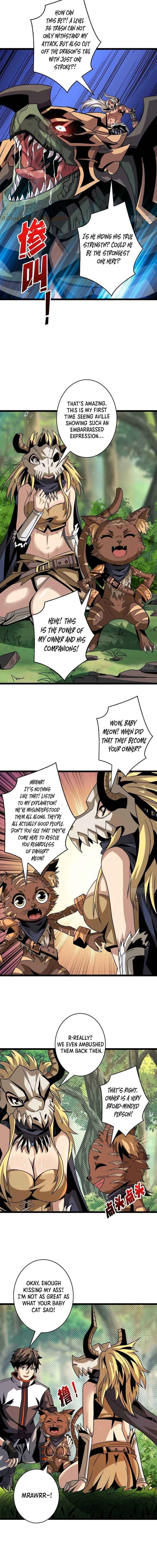 It Starts With a Kingpin Account Chapter 102 page 7