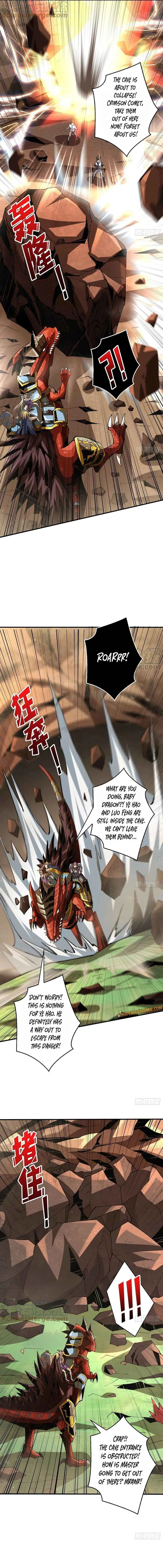 It Starts With a Kingpin Account Chapter 104 page 8